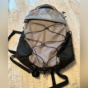 North face backpack